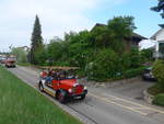 (192'441) - Feuerwehr, Zrich - ZH 247'826 - Saurer am 5.