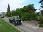 (192'444) - Schmid, Buchs - ZH 33'165 U - Saurer am 5.