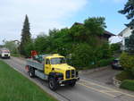 (192'448) - Walo Bertschinger - ZH 30'038 U - Saurer am 5.