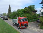 (192'454) - Marugg, Gelterkinden - BL 9074 U - Saurer am 5.