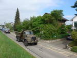 (192'455) - Saurer - ZH 794 U - am 5.