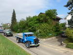 (192'457) - Heinis, Transporte, Therwil - BL 65'494 - Saurer am 5.