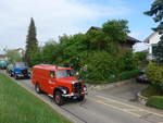 (192'466) - GVZ, Zrich - ZH 34'400 U - Saurer am 5.