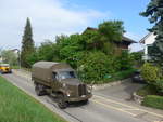 (192'474) - Wegmller, Attikon - ZH 166'789 - Saurer am 5.