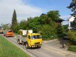 (192'480) - Gehrig, Rudolfstetten - AG 11'889 U - Saurer am 5.