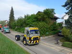 (192'489) - Dornbierer, Staad - SG 27'553 U - Saurer am 5.