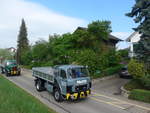 (192'498) - Mattli, Wassen - UR 9858 U - Saurer am 5.