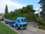 (192'502) - Dirks, Luzern - LU 141'748 - Saurer am 5.