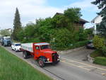 (192'517) - Saurer - SG 900 U - am 5.