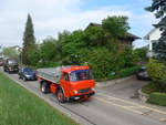 (192'525) - Holenstein, Bazenheid - SG 6003 - Saurer am 5.