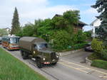 (192'526) - Saurer - BL 23'657 - am 5.