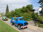 (192'552) - Liechti, Schwarzenburg - BE 846'917 - Saurer am 5.