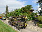 (192'556) - Saurer - ZH 2591 - am 5.