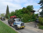 (192'561) - Stadler, Degersheim - ZH 31'046 U - Saurer am 5.