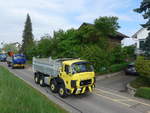 (192'563) - Saurer - SG 142'564 - am 5.