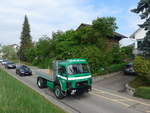 (192'567) - Wegmller, Attikon - ZH 33'083 U - Saurer am 5.