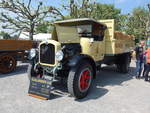 (192'613) - Mhle, Weinfelden - TG 2627 U - Saurer am 5.