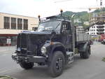 (193'136) - Saurer - OW 102 U - am 20.