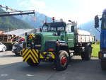 (194'292) - Seematter, Unterseen - BE 504'603 - Saurer am 23.