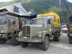 (194'318) - Paroz, Frauenfeld - TG 2400 U - Saurer am 23.