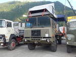 (194'319) - Paroz, Frauenfeld - TG 2500 U - Saurer am 23.