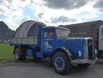 (194'321) - Heinis Transporte, Therwil - BL 65'494 - Saurer am 23.