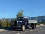 (198'140) - Amstein, Willisau - LU 91'278 U - Saurer am 13.