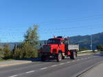 (198'151) - Saurer - ZH 73'827 - am 13.