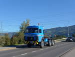 (198'152) - Dircks, Luzern - LU 141'748 - Saurer am 13.