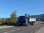 (198'157) - Saurer - SZ 200'044 - am 13.