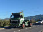 (198'161) - Fleischmann, Altendorf - SZ 30'236 - Saurer am 13.