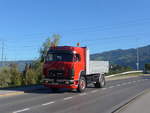 (198'166) - Marugg, Gelterkinden - BL 9825 U - Saurer am 13.