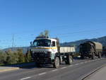 (198'170) - Voser, Henau - SG 27'889 U - Saurer am 13.
