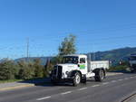 (198'183) - Grimm&Schmid, Grningen - ZH 449'869 - Saurer am 13.