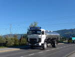 (198'184) - Bischof, Wolfhalden - SG 500'041 - Saurer am 13.