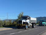 (198'188) - Saurer - SG 155'410 - am 13.
