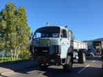 (198'195) - Zger, Altendorf - SZ 90'528 U - Saurer am 13.