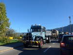 (198'198) - Peter, Sargans - SG 315'035 - Saurer am 13.