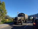 (198'199) - Saurer - SZ 74'661 - am 13.