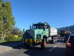 (198'200) - Eberhard, Kloten - ZH 425'278 - Saurer am 13.