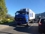 (198'203) - Saurer-Club - LU 207'286 - Saurer am 13.
