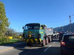 (198'204) - Eberhard, Kloten - ZH 30'557 U - Saurer am 13.