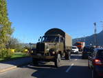 (198'218) - Saurer - SG 236'797 - am 13.