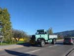 (198'225) - Scherrer, Bazenheid - SG 33'694 - Saurer am 13.