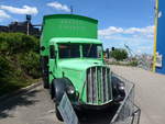 (205'194) - Saurer am 13. Mai 2019 in Sinsheim, Museum