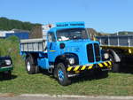 (205'752) - Keller, Thayngen - SH 55'763 - Saurer am 8.