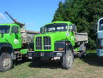 (205'789) - Frei, Thayngen - SH 37'393 - Saurer am 8.