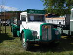 (205'799) - Saurer - SH 5279 - am 8.