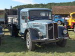 (205'800) - Jsliker, Neuhausen - SH 645 - Saurer am 8.