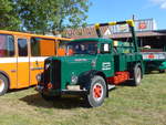 (205'816) - Baumann, Weinfelden - TG 6244 - Saurer am 8.